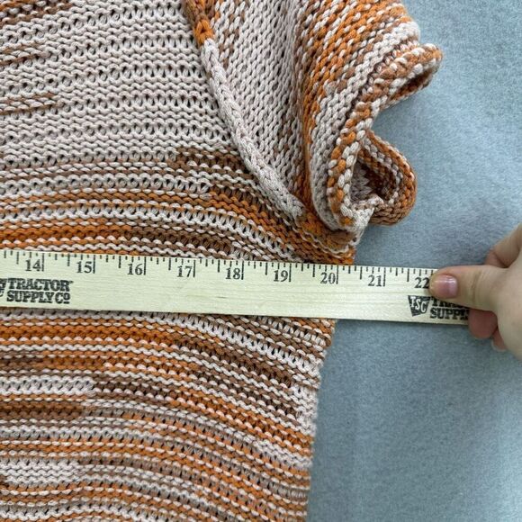 Anthropologie Maeve Ada Cotton Sweater Shirt Tee Size S - Picture 11 of 13